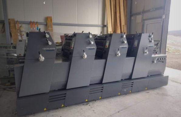 Printing machine